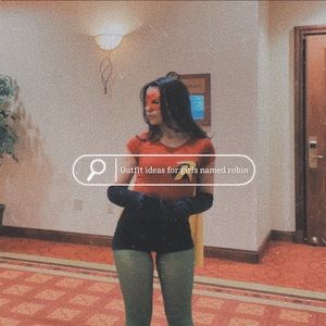 Meet your Posher, Robin